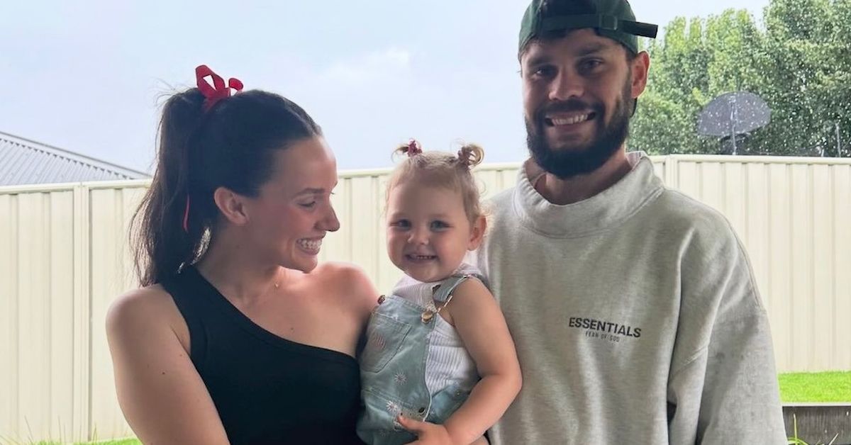 AFL star Zac Williams and wife welcome second child - and fans think he's named after a famous sports star