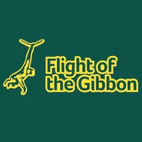 Flight of the Gibbon is a popular tourist attraction in Chiang Mai, Thailand where visitors can zipline through the treetops.