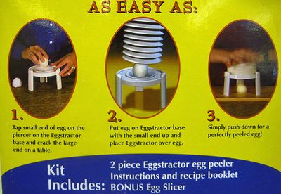 The Eggstractor