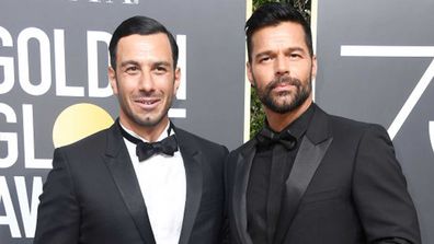 Ricky Martin and Jwan Yosef got married in 2017.