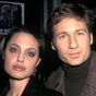 David Duchovny jokes that he 'discovered' Angelina Jolie