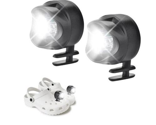 An immediate recall has been issued over online retailer Temu's headlight jibbitz for Crocs over a button battery risk to children.