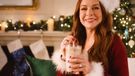 Lindsay Lohan Pepsi and milk advertisement