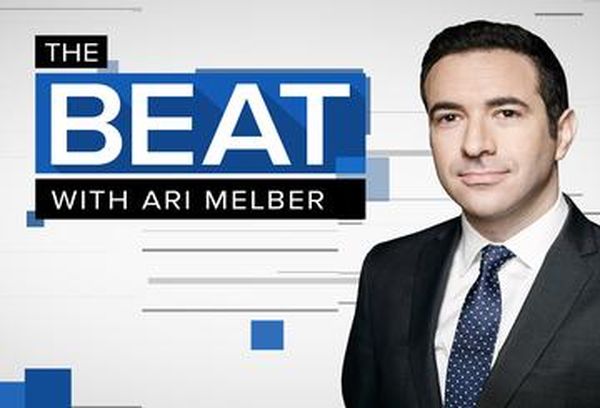 The Beat with Ari Melber