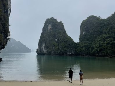 Vietnam Ha Long Bay