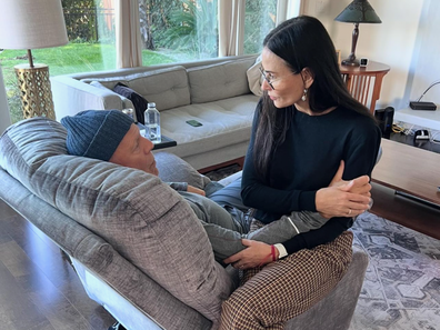 Demi Moore Bruce Willis