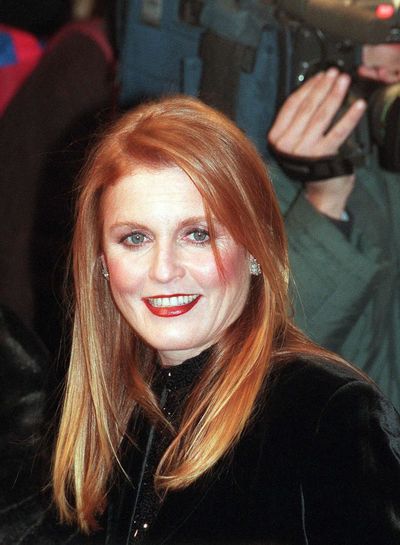 Sarah Ferguson: 1998