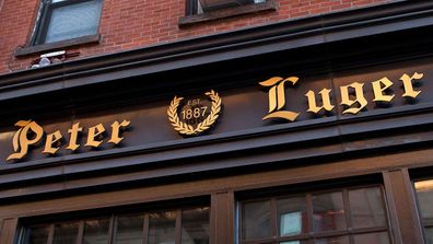 Peter Luger New York Brooklyn steakhouse 3