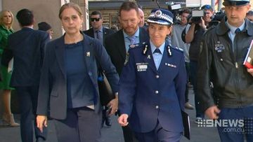 Catherine Burn questioned at Sydney siege inquest