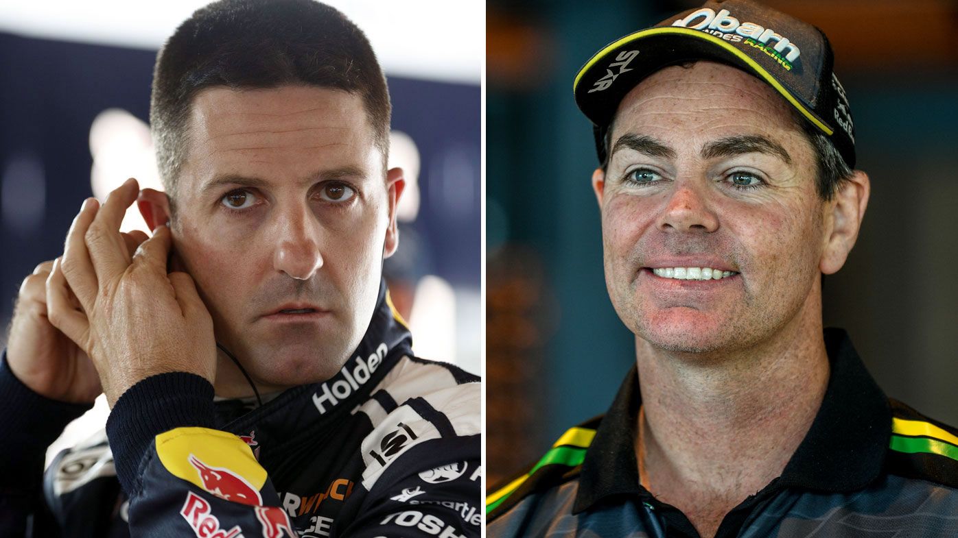 Whincup and Lowndes