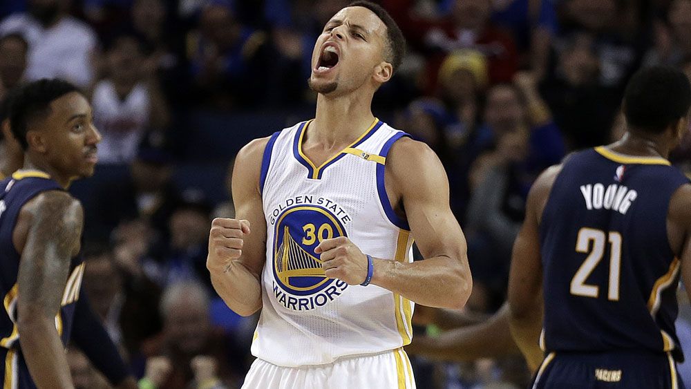 NBA MVP Steph Curry in line for $280 million payday