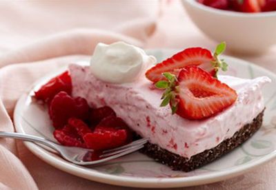 Mousse cake