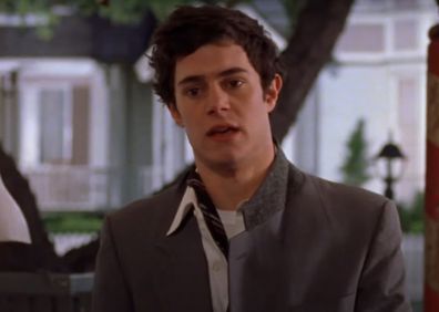 Adam Brody in Gilmour Girls