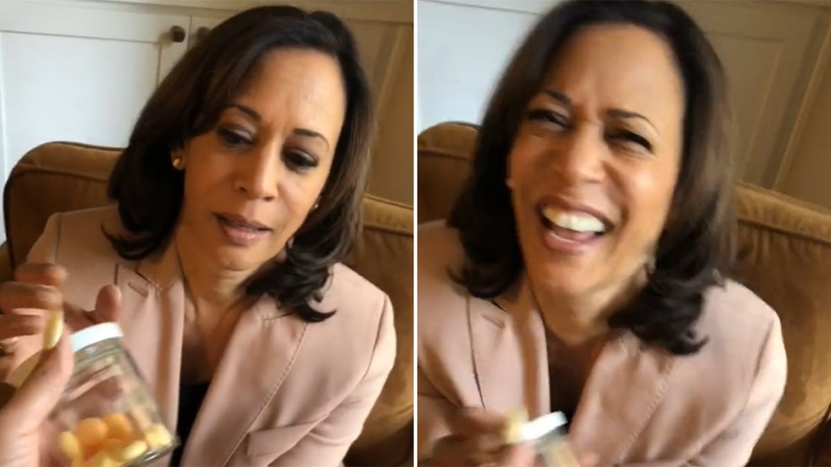 Kamala harris nude photos