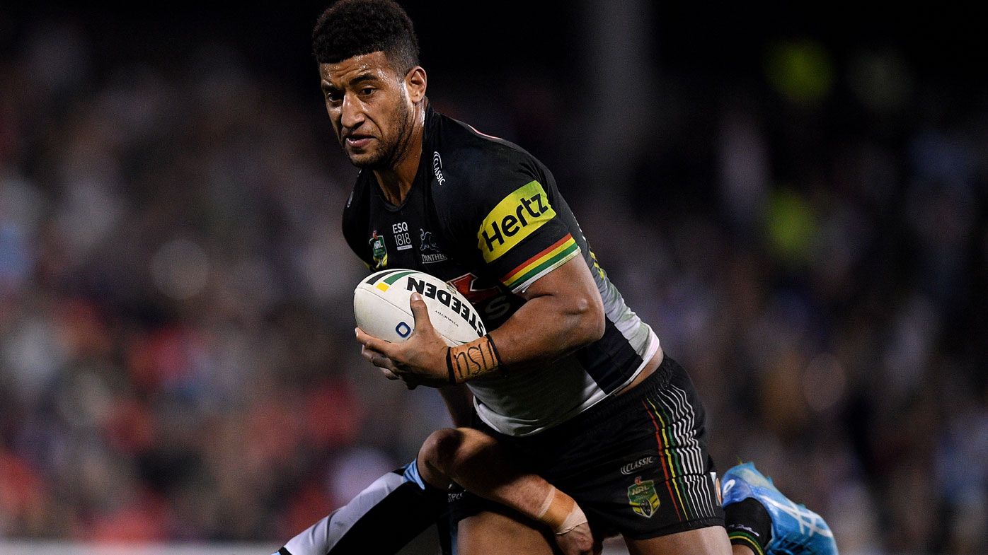 How to NRL live stream Cronulla Sharks vs Penrith Panthers on 9Now