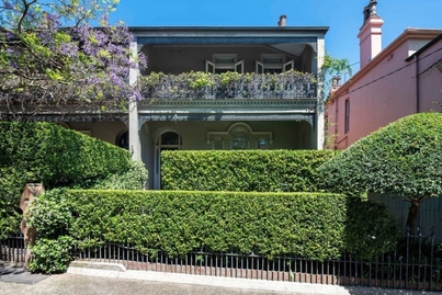 Edgecliff Victorian terrace sells under the hammer for $10.2 million on Super Saturday