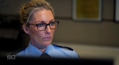 Detective Superintendent Stacey Maloney, Commander of the NSW Child Abuse and Sex Crimes Squad. 