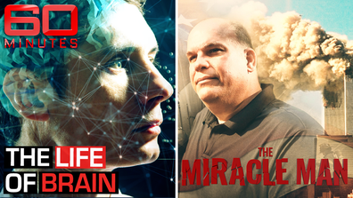 The Life of Brain, The Miracle Man