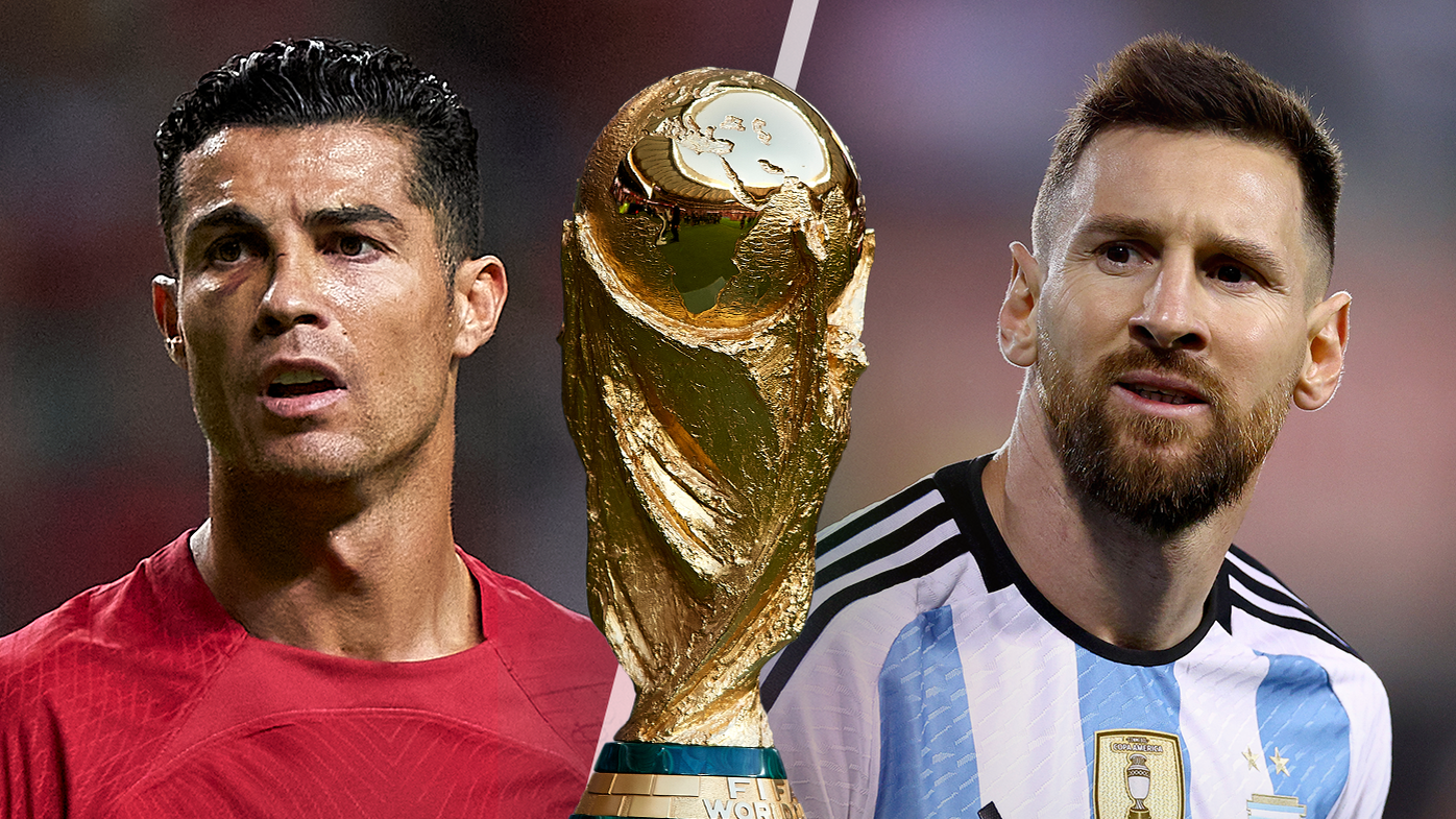 World Cup 2022: Lionel Messi vs Cristiano Ronaldo and our primal