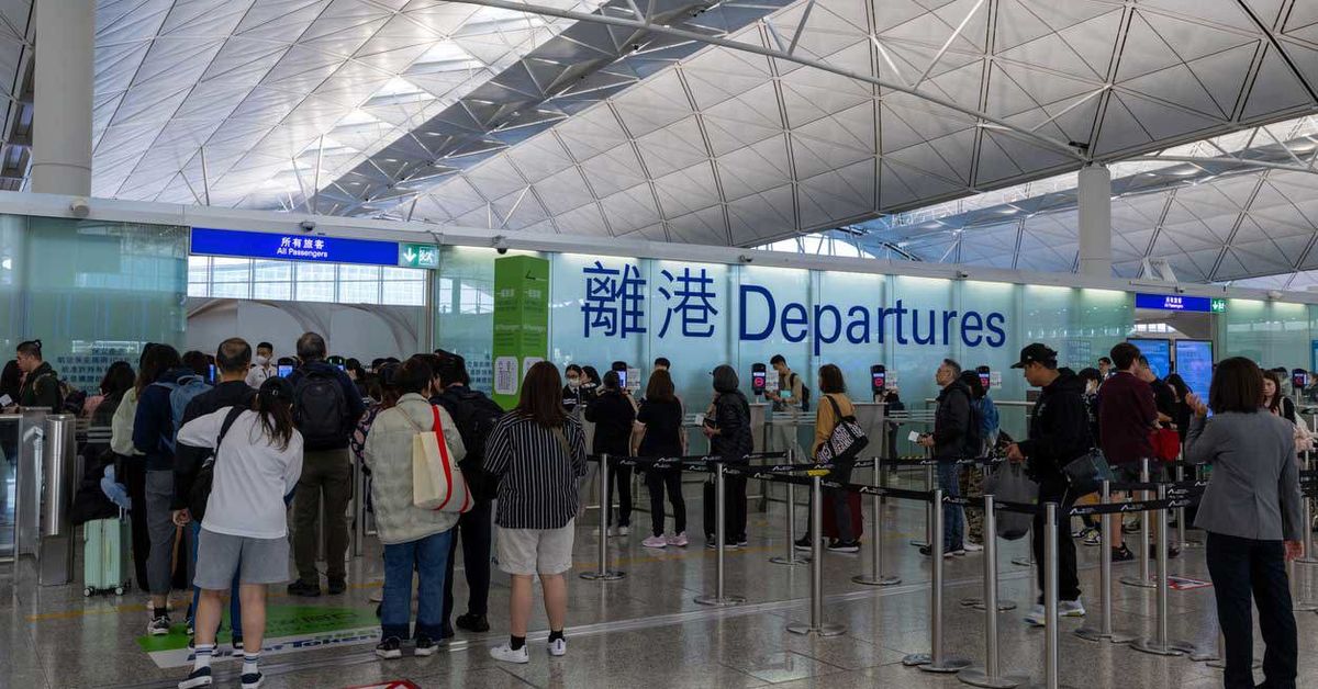 Aussies warned their phone could be seized at airport of holiday hotspot