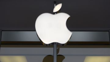 Apple sold more than 78 million iPhones in the December quarter. (AAP)