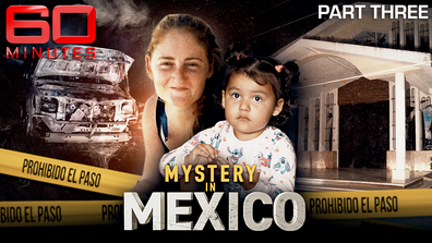 Mystery in Mexico: Part three