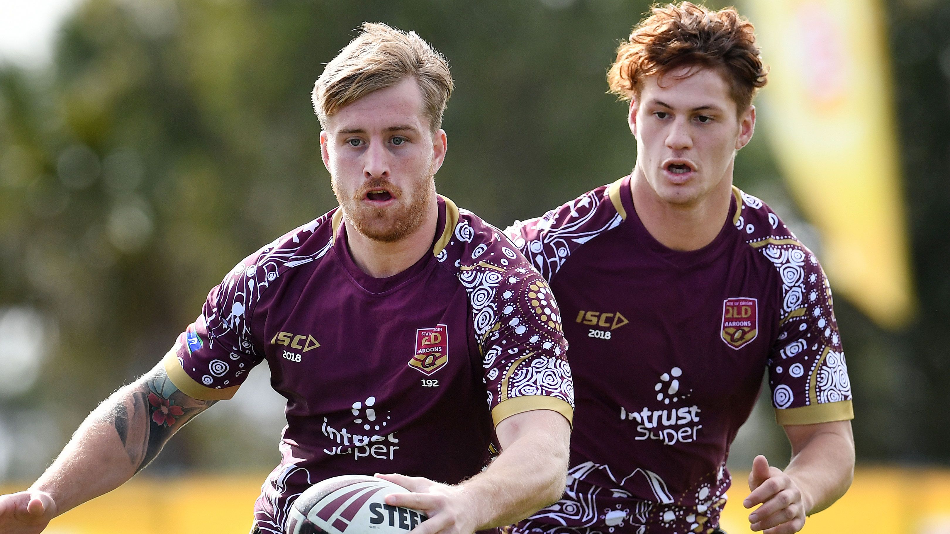 Tough love from mum helps save Cameron Munster's NRL career