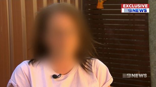 A mum has urged parents to teach their children what to do if approached by strangers.
