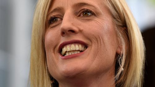 Former ACT chief Katy Gallagher to be sworn in as Senator
