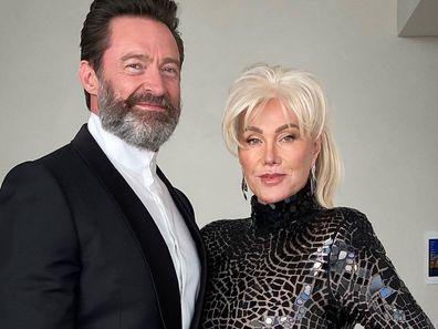 Jeff Bezos and Lauren Sánchez Bezos' wedding: Deborra-Lee Furness attends  lavish Venetian nuptials solo after Hugh Jackman divorce - 9Honey