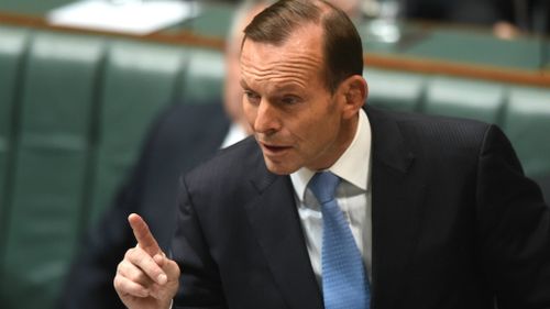 Prime Minister Tony Abbott. (AAP)