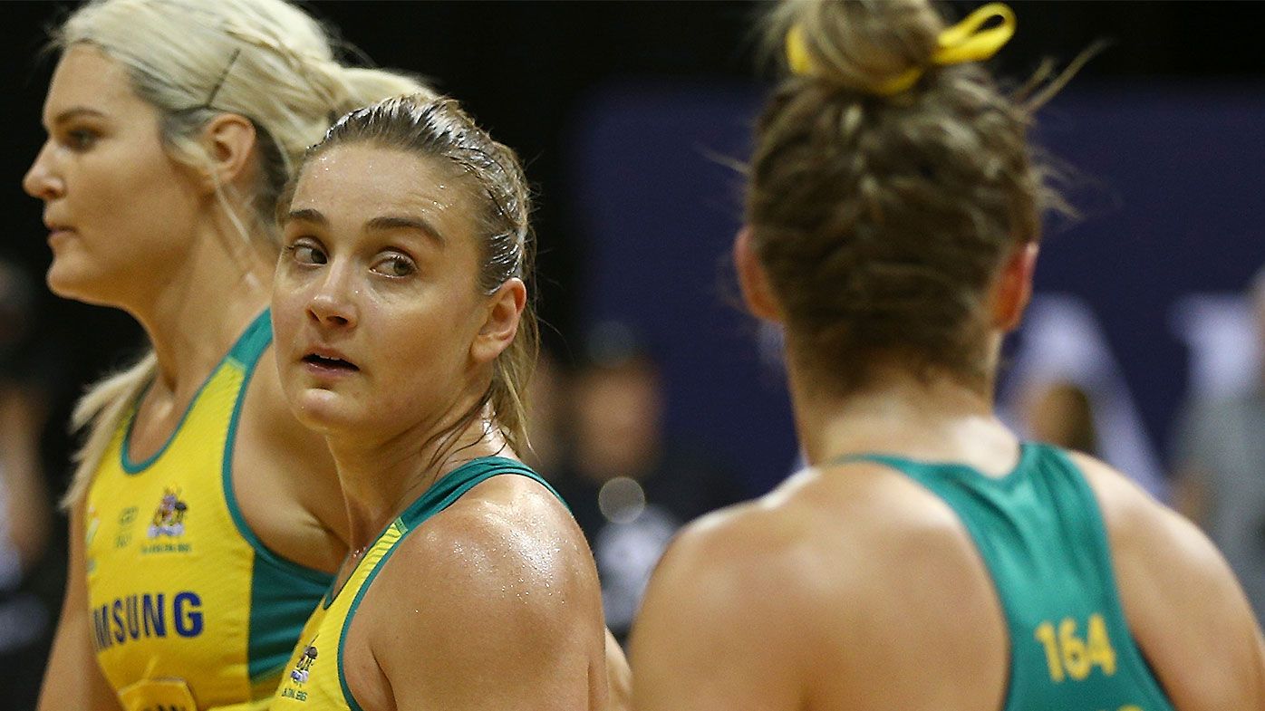 Silver Ferns cause Constellation Cup boilover downing the Diamonds in third Test