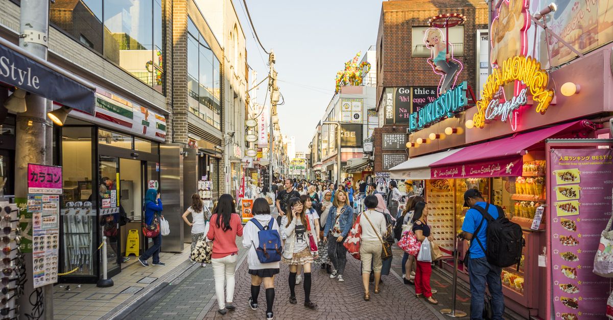 The rubbish bin question that stumps thousands of travellers to Japan