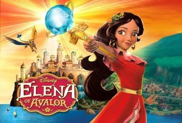 Elena of Avalor