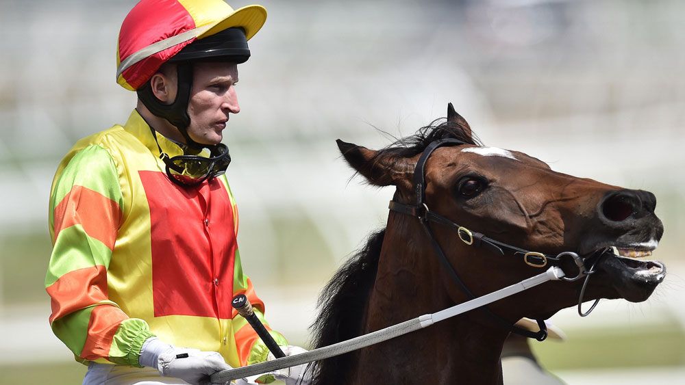 Lankan Rupee will chase another Group One win. (AAP)