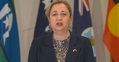 Annastacia Palaszczuk endometriosis