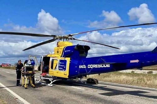 Three passengers killed, dozens injured in bus and caravan crash in Queensland - 9News
