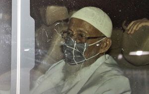 Indonesian cleric Abu Bakar Bashir freed from prison