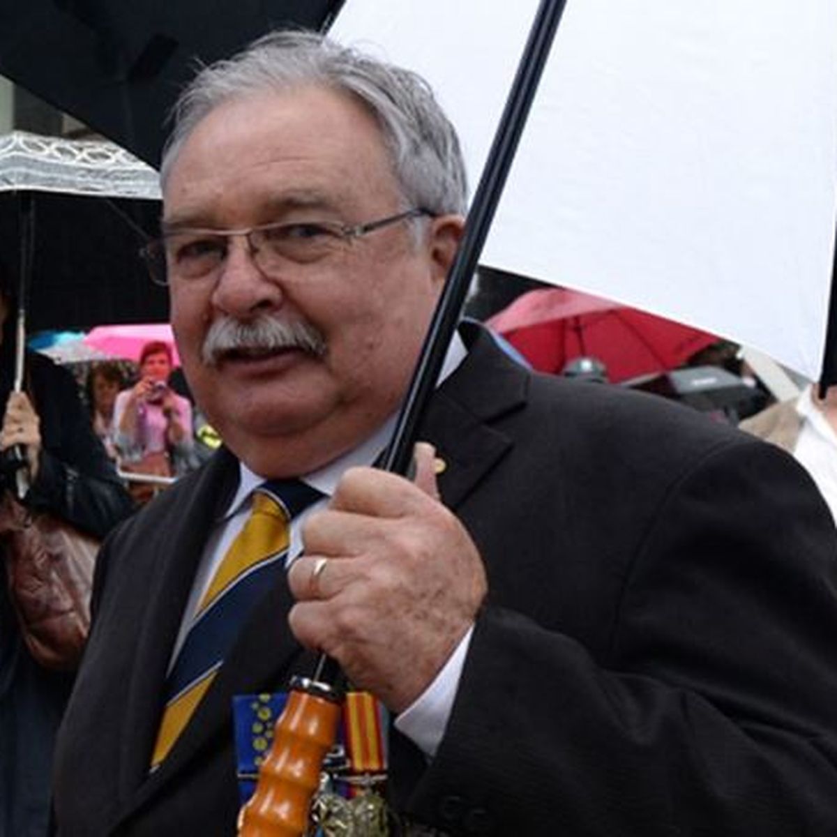 Report slams former NSW RSL President Don Rowe