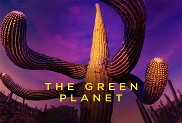 David Attenborough's Green Planet