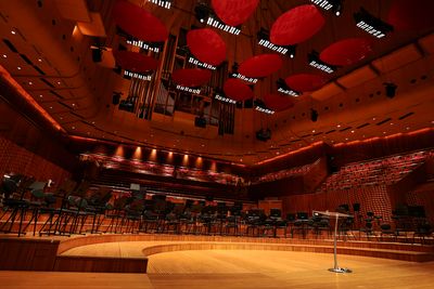 Sydney Opera House Concert Hall reopens in 2022