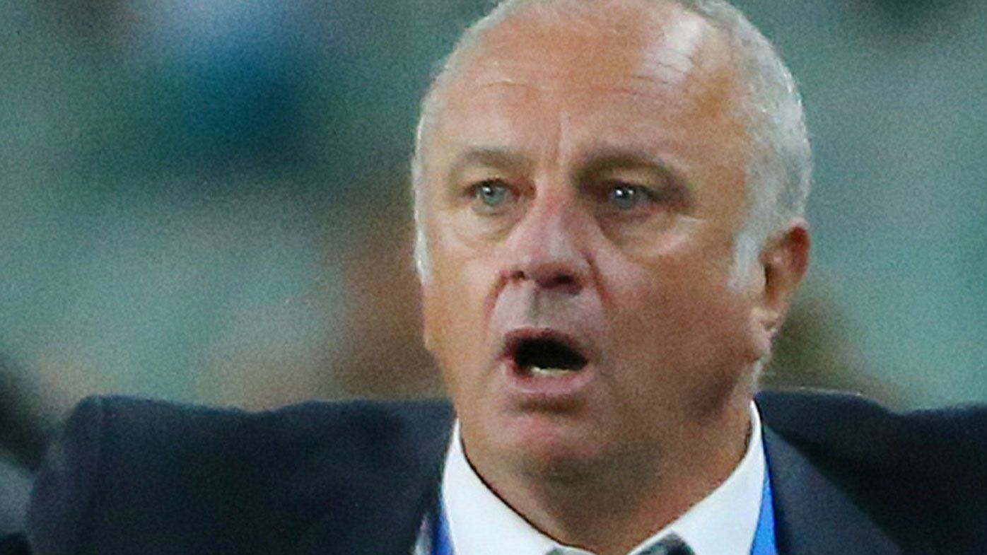 Football: Graham Arnold considered top contender for Socceroos coach role