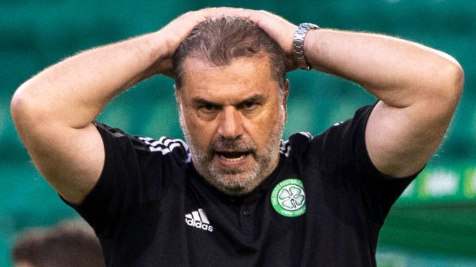 Ange's $24m baptism of fire as Celtic boss