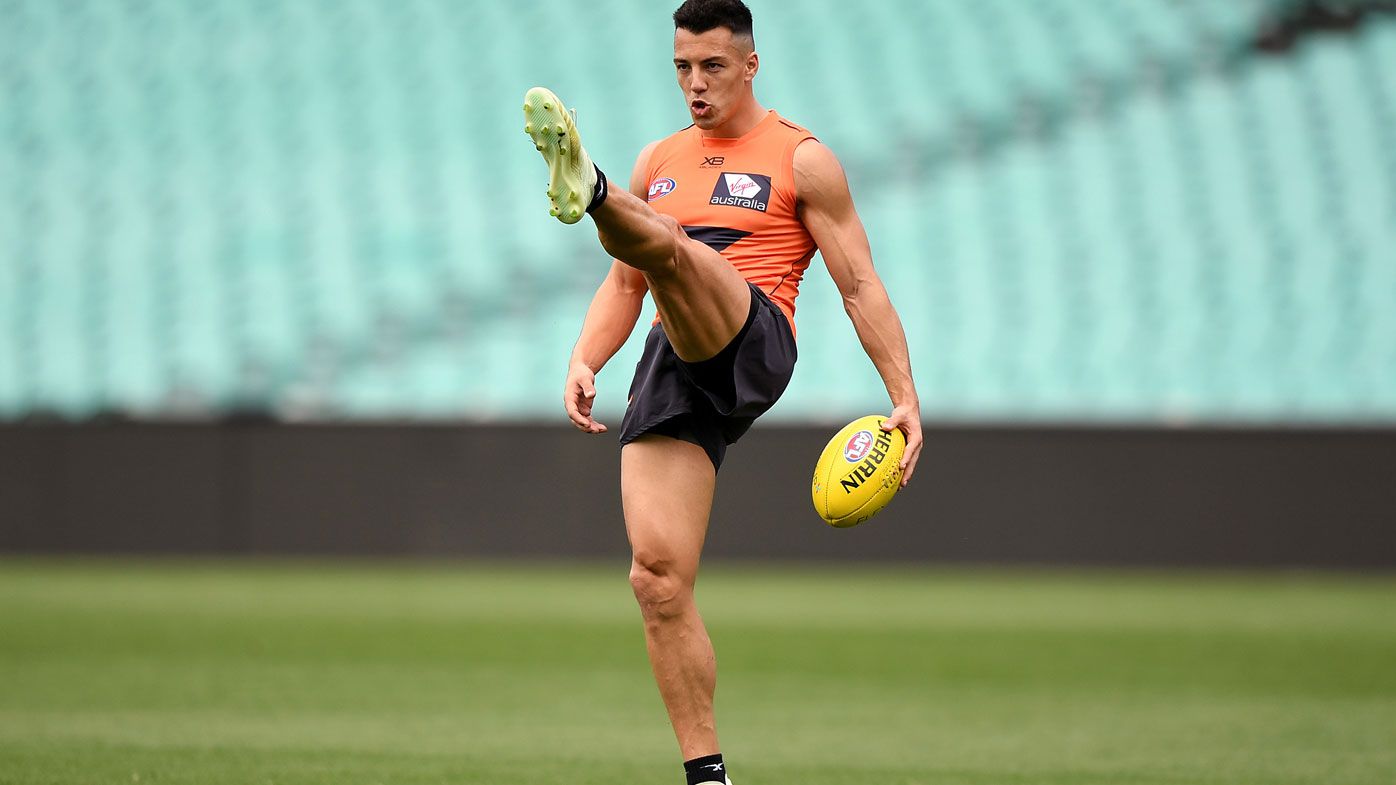 AFL: Dylan Shiel officially parts with GWS Giants as star takes 48 hours to deliberate on future
