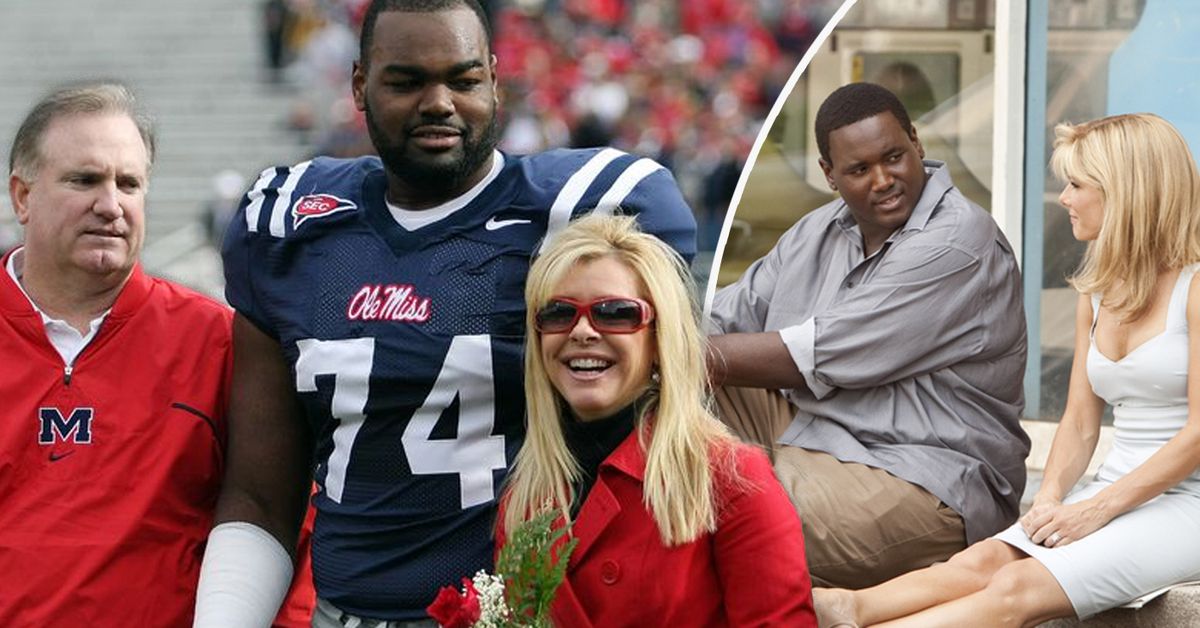 The Blind Side subject Michael Oher says his 'adoption' was a lie