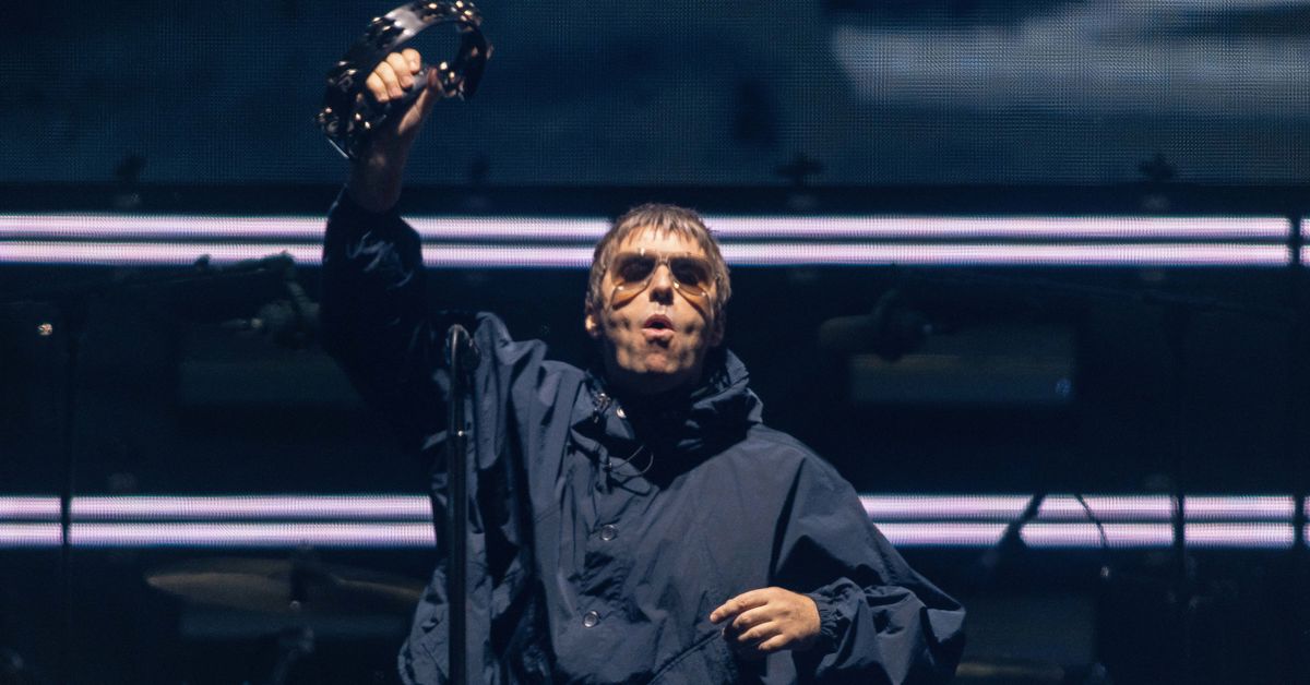 Liam Gallagher says Oasis reunion tour saved his life as he talks about giving up drugs and alcohol