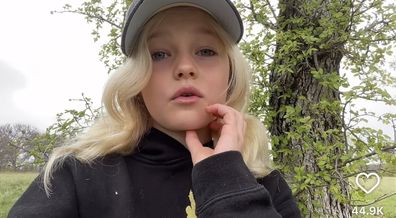 Emilia Van Der Beek, James Van Der Beek