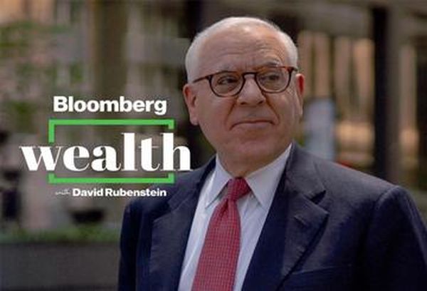 Bloomberg Wealth with David Rubenstein