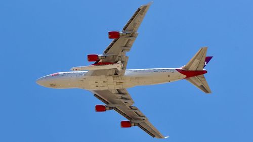 It's expected more than 8,000 jets will be required to distribute a COVID-19 vaccine. 
