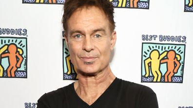 Patrick Muldoon attends the 2025 Best Buddies Celebrity Bowling Event at Pinz Bowling Center on December 07, 2025 in Studio City, California. 